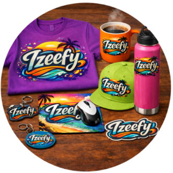 Contact Us Izeefy