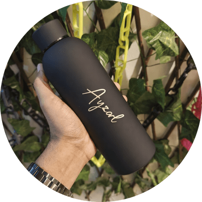 personalised bottles