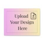 A high-quality Custom Canvas Wall Art piece featuring a personalized photo on a matte stretched canvas with a 1.25-inch pine wood frame.